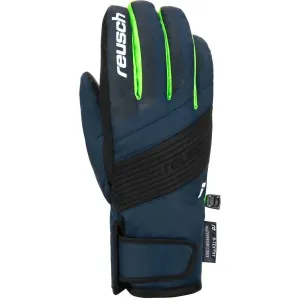 Reusch DUKE R-TEX XT JUNIOR Detské zimné rukavice, tmavo modrá, veľkosť #8387106