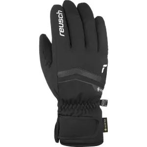 Reusch FERGUS GORE-TEX CR Unisex zimné rukavice, čierna, veľkosť #457754