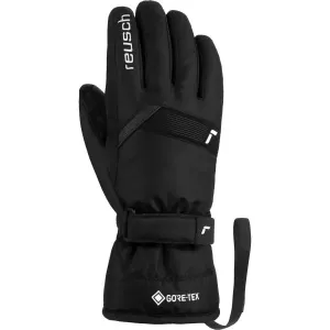 Reusch FLASH GORE-TEX JUNIOR Detské zimné rukavice, čierna, veľkosť #8295998