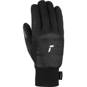 Reusch GARHWAL HYBRID TOUCH-TEC™ Zimné rukavice, čierna, veľkosť #8284305
