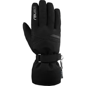 Reusch HELENA R-TEX XT Dámske lyžiarske rukavice, čierna, veľkosť #8296181