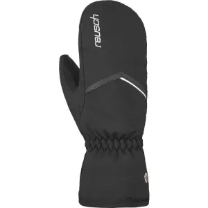 Reusch MARISA MITTEN C Dámske zimné rukavice, čierna, veľkosť #420113