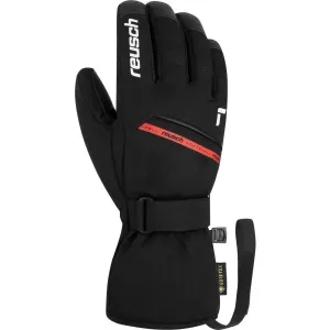 Reusch MORRIS GORE-TEX Unisex lyžiarske rukavice, čierna, veľkosť #8308130