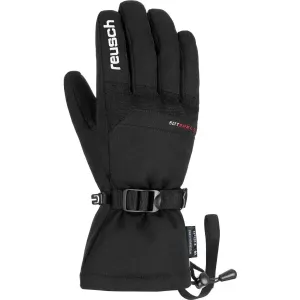 Reusch OUTSET R-TEX XT Unisex lyžiarske rukavice, čierna, veľkosť #8297443