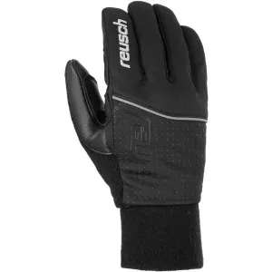 Reusch ROALD STORMBLOXX™ Zimné rukavice, čierna, veľkosť #8378397