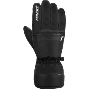 Reusch SNOW KING CR Unisex zimné rukavice, čierna, veľkosť #433414