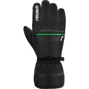 Reusch SNOW KING Zimné rukavice, čierna, veľkosť #8296102