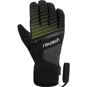 Reusch THEO R-TEX® XT Zimné rukavice, čierna, veľkosť #8373134