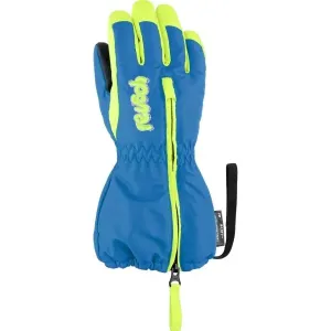 Reusch TOM Zimné rukavice pre najmenších, modrá, veľkosť #8922339