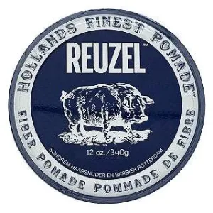 REUZEL Holland's Finest Pomade Fiber pomáda na vlasy pre silnú fixáciu 340 g #1817521