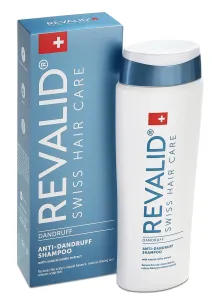 Revalid ® šampón proti lupinám 250 ml