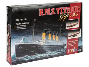 Revell Stavebnica model lode (Titanic)