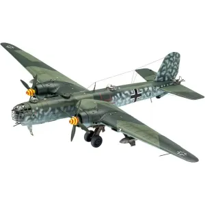 Revell Plastic ModelKit lietadlo Heinkel He177 A-5 Greif 1 : 72