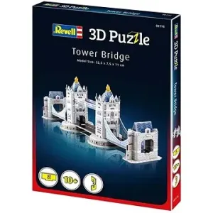 3D Puzzle Revell 00116 – Tower Bridge