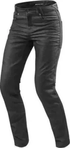 Rev'it! Lombard 2 RF Dark Grey 34/32 Jeansy na motocykel