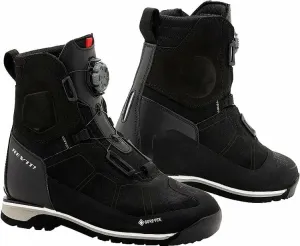 Rev'it! Boots Pioneer GTX Black 40 Topánky