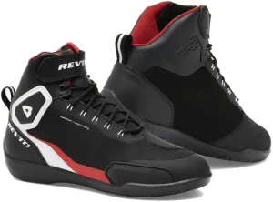 Rev'it! G-Force H2O Black/Neon Red 42 Topánky