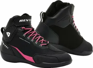 Rev'it! Shoes G-Force H2O Ladies Black/Pink 41 Topánky