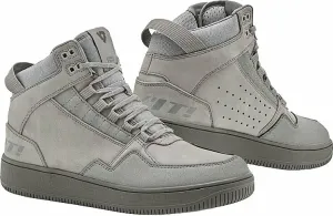 Rev'it! Shoes Jefferson Light Grey/Grey 45 Topánky