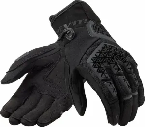 Rev'it! Gloves Mangrove Black 4XL Rukavice