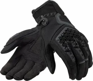 Rev'it! Gloves Mangrove Black L Rukavice