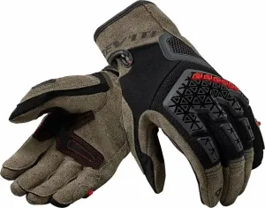 Rev'it! Gloves Mangrove Sand/Black 4XL Rukavice
