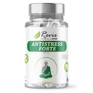 Revix Antistress Forte kapsuly pre psychickú pohodu 90 cps