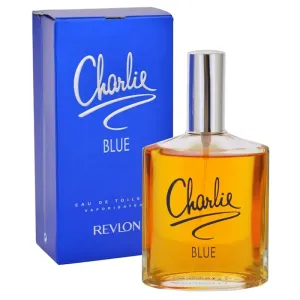Revlon Charlie Blue 100 ml toaletná voda pre ženy