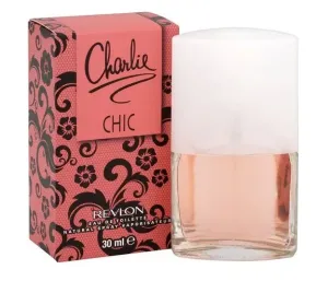 Revlon Charlie Chic 30 ml toaletná voda pre ženy