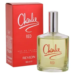 Revlon Charlie Red 100 ml toaletná voda pre ženy