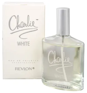 Revlon Charlie White 100 ml toaletná voda pre ženy