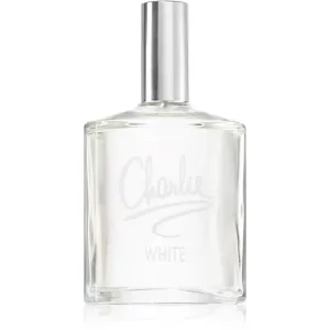 Revlon Charlie White Eau Fraiche toaletná voda pre ženy 100 ml #897198