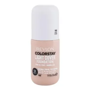Revlon Colorstay Light Cover SPF30 30 ml make-up pre ženy 110 Ivory