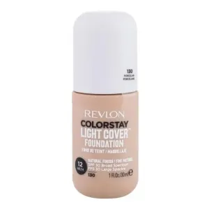 Revlon Colorstay Light Cover SPF30 30 ml make-up pre ženy 130 Porcelain