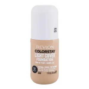 Revlon Colorstay Light Cover SPF30 30 ml make-up pre ženy 210 Créme