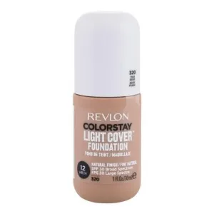 Revlon Colorstay Light Cover SPF30 30 ml make-up pre ženy 320 True Beige