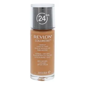 Revlon Colorstay Normal Dry Skin SPF20 30 ml make-up pre ženy 400 Caramel na zmiešanú pleť; na normálnu pleť