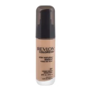 Revlon Colorstay Stay Natural SPF15 29,5 ml make-up pre ženy 07 Honey Beige