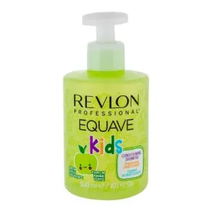 Revlon Professional Equave Kids 300 ml šampón pre deti na všetky typy vlasov