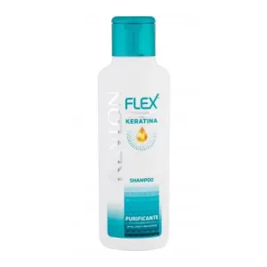 Revlon Flex Keratin Purifying 400 ml šampón pre ženy