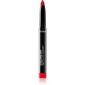 Revlon Cosmetics ColorStay™ Matte Lite Crayon matný rúž v ceruzke odtieň 010 Air Kiss 1,4 g