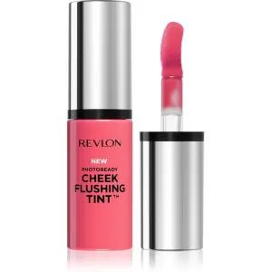Revlon Cosmetics Photoready™ Cheek Flushing Tint™ tekutá lícenka odtieň 004 Posey 8 ml