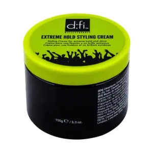 Revlon Professional d:fi Extreme Hold Styling Cream stylingový krém pre silnú fixáciu 150 g