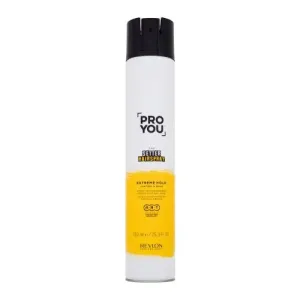 Revlon Professional Pro You The Setter Hairspray Extreme Hold lak na vlasy pre silnú fixáciu 750 ml