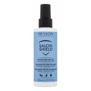 Revlon Professional Salon Shield Professional Hand Cleanser Spray 150 ml antibakteriálny prípravok pre ženy