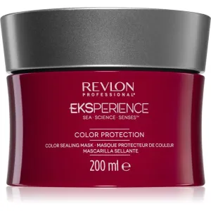 Revlon Professional Eksperience Color Protection Color Sealing Mask 200 ml maska na vlasy pre ženy na farbené vlasy