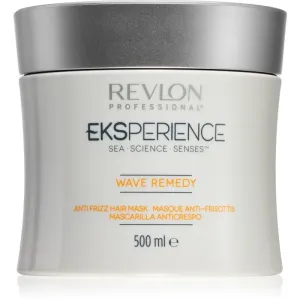 Revlon Professional Eksperience Wave Remedy Anti-Frizz Hair Mask 500 ml maska na vlasy pre ženy na kučeravé vlasy; na nepoddajné vlasy