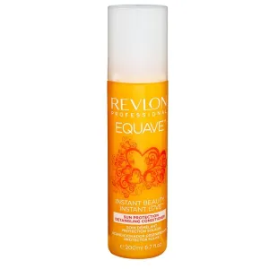 Revlon Professional Equave Sun Protection bezoplachový kondicionér v spreji pre vlasy namáhané slnkom 200 ml #5428808