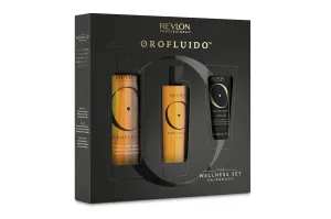 Revlon Professional Orofluido The Wellness Set darčeková kazeta darčeková sada