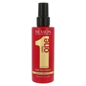 Revlon Professional Uniq One 150 ml bezoplachová starostlivosť na poškodené vlasy; na všetky typy vlasov; na farbené vlasy; ochrana vlasov pred slnkom #7690571